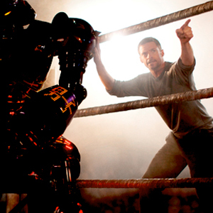 Hugh Jackman, Real Steel Hugh Jackman, Real Steel